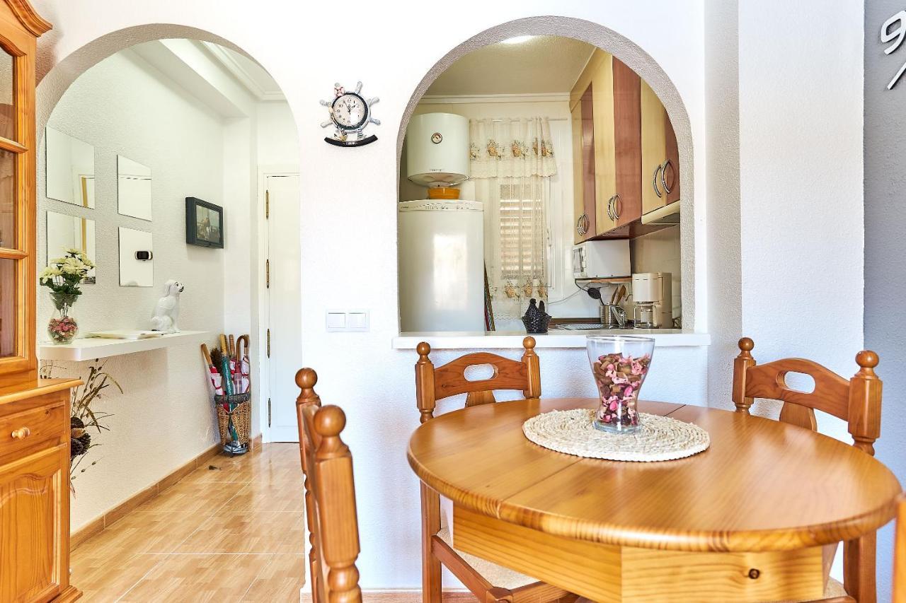 Espanhouse Valencia Apartment With Pool View In Торевьиа Экстерьер фото