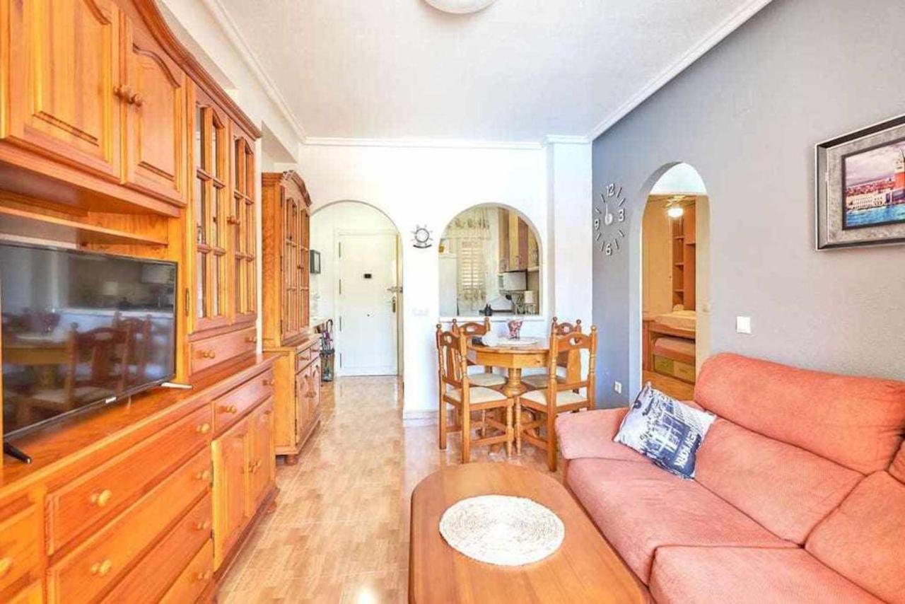Espanhouse Valencia Apartment With Pool View In Торевьиа Экстерьер фото