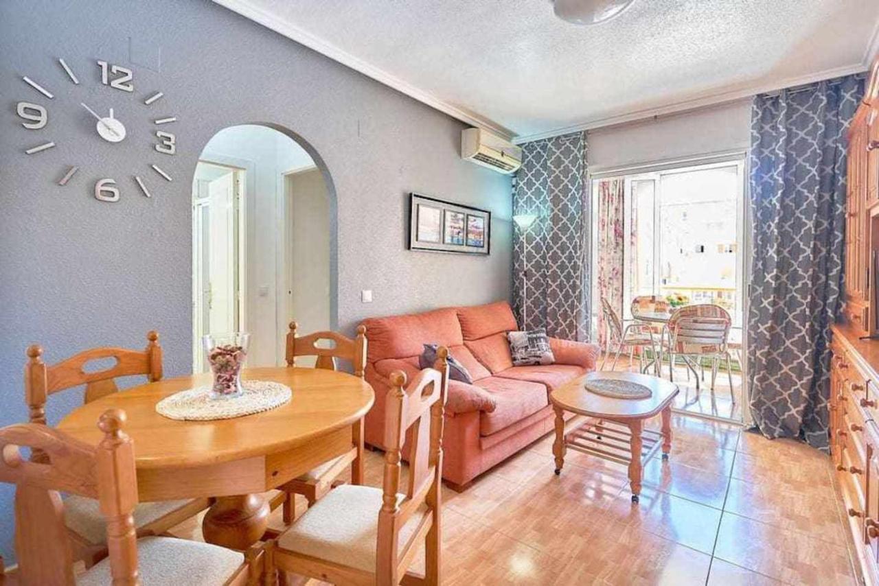 Espanhouse Valencia Apartment With Pool View In Торевьиа Экстерьер фото